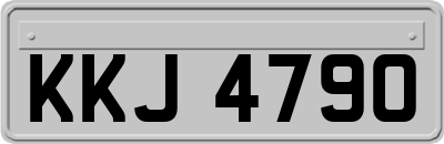 KKJ4790