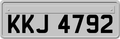 KKJ4792