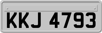 KKJ4793