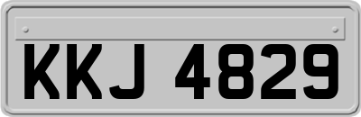 KKJ4829
