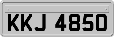 KKJ4850