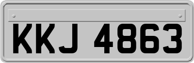 KKJ4863
