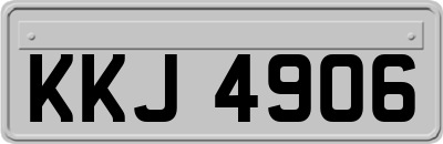 KKJ4906