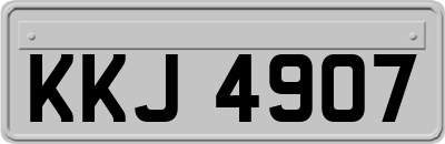 KKJ4907