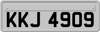 KKJ4909