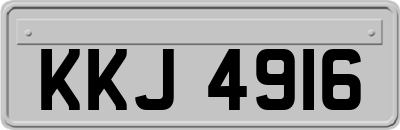 KKJ4916