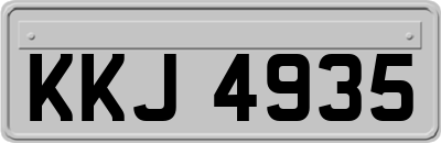 KKJ4935