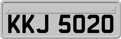 KKJ5020