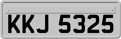 KKJ5325