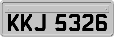 KKJ5326