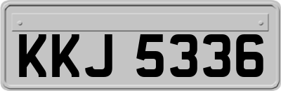 KKJ5336