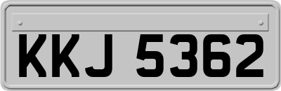 KKJ5362