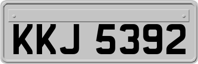 KKJ5392