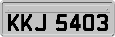 KKJ5403