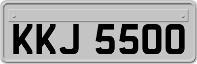 KKJ5500
