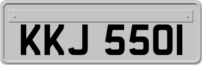 KKJ5501