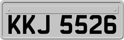 KKJ5526