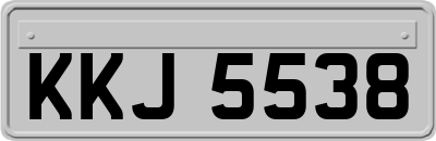 KKJ5538