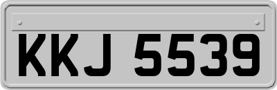KKJ5539