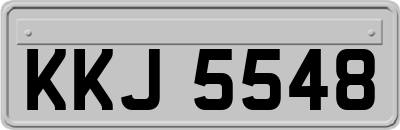 KKJ5548