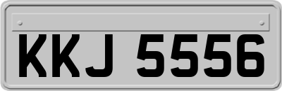 KKJ5556