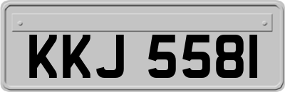 KKJ5581