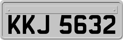 KKJ5632