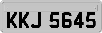 KKJ5645