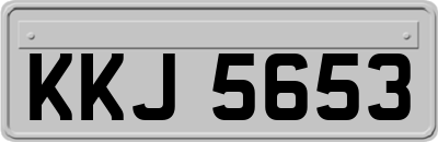 KKJ5653