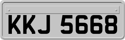 KKJ5668