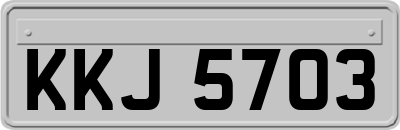 KKJ5703