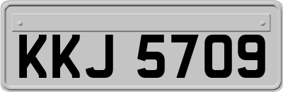 KKJ5709