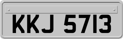 KKJ5713