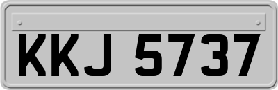 KKJ5737