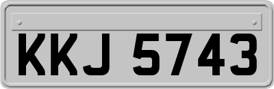 KKJ5743