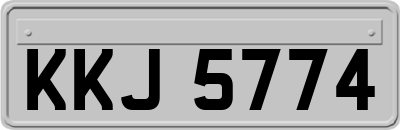 KKJ5774