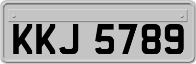 KKJ5789