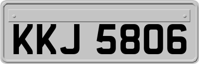 KKJ5806