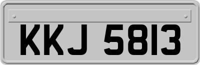 KKJ5813
