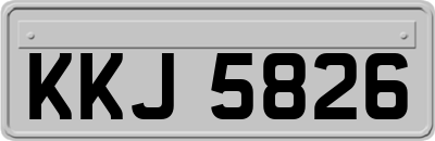 KKJ5826