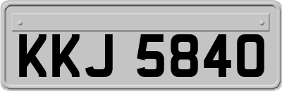 KKJ5840
