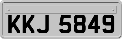 KKJ5849