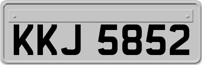 KKJ5852