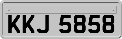 KKJ5858
