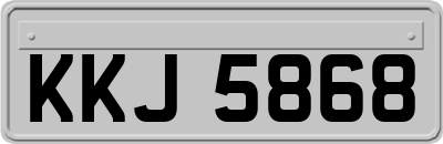 KKJ5868
