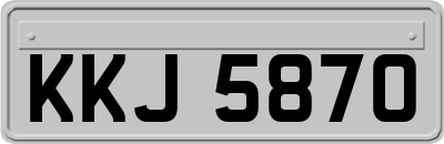 KKJ5870