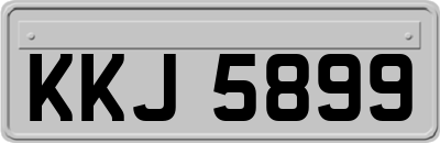 KKJ5899