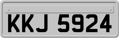 KKJ5924