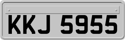 KKJ5955