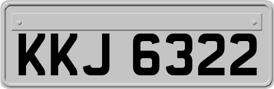 KKJ6322